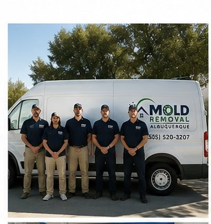 Mold Removal Albuquerque team_photo