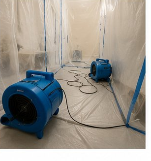 Mold Removal Albuquerque_air_mover