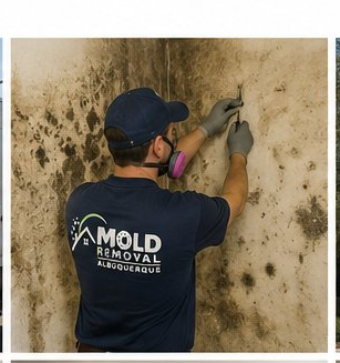 Mold Removal Albuquerquel_worker
